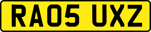 RA05UXZ
