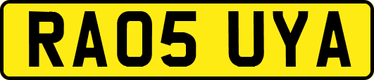 RA05UYA