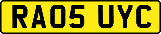 RA05UYC