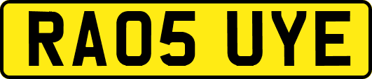 RA05UYE