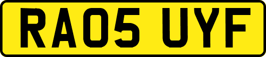 RA05UYF