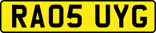 RA05UYG