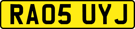 RA05UYJ