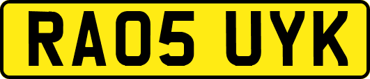 RA05UYK