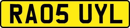 RA05UYL