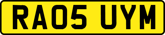 RA05UYM
