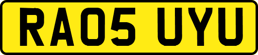 RA05UYU
