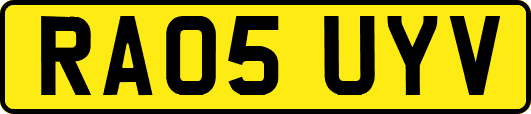 RA05UYV