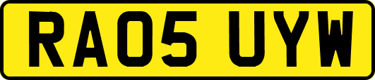 RA05UYW