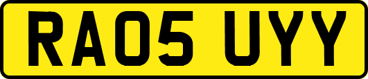 RA05UYY