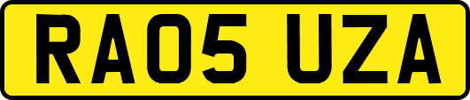 RA05UZA