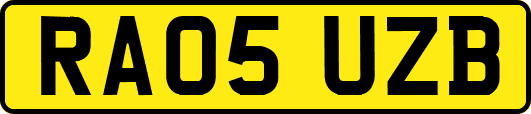 RA05UZB