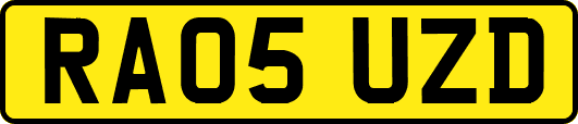 RA05UZD
