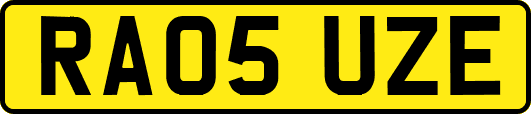 RA05UZE
