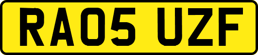 RA05UZF