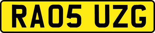 RA05UZG