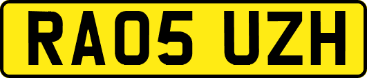 RA05UZH