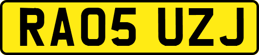 RA05UZJ
