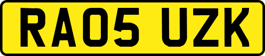 RA05UZK