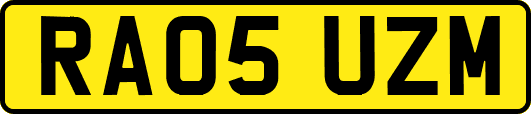 RA05UZM