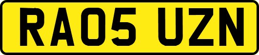 RA05UZN