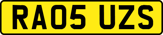 RA05UZS