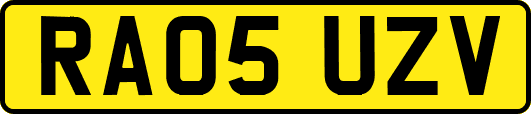 RA05UZV