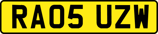RA05UZW