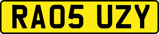 RA05UZY