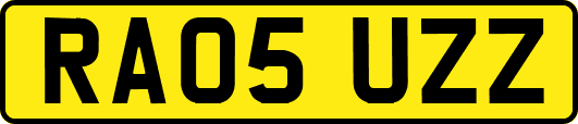 RA05UZZ