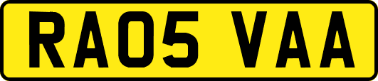 RA05VAA