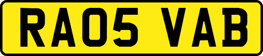 RA05VAB