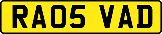 RA05VAD