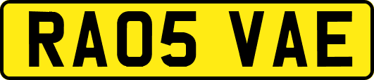 RA05VAE