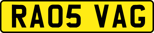 RA05VAG