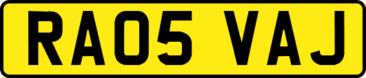 RA05VAJ