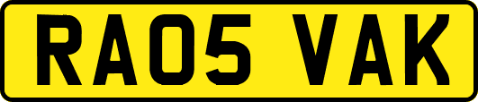 RA05VAK