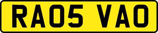 RA05VAO