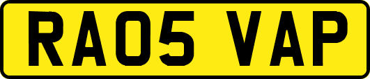 RA05VAP
