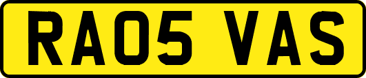 RA05VAS