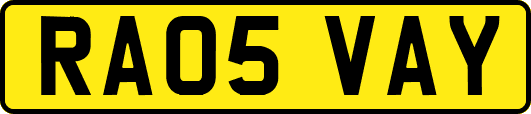 RA05VAY