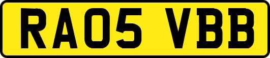 RA05VBB