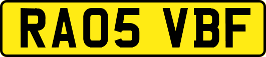 RA05VBF