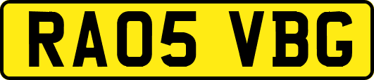 RA05VBG