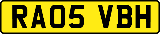 RA05VBH