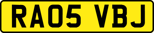 RA05VBJ