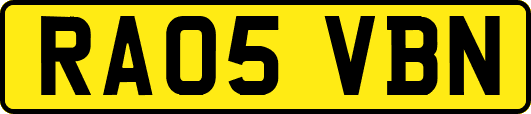 RA05VBN