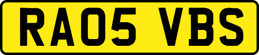 RA05VBS