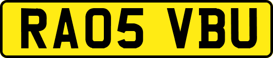 RA05VBU