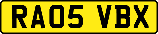 RA05VBX